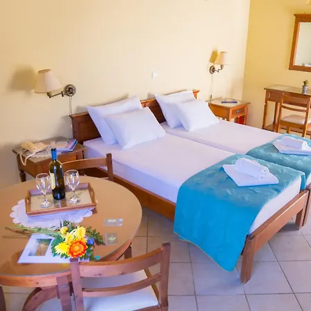 Aparthotel Olive τrees Garden 3*