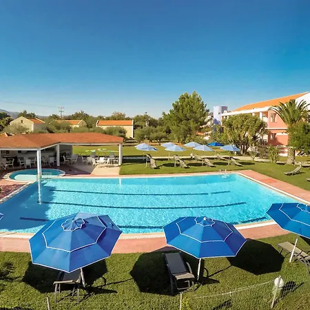 Olive τrees Garden Appart hôtel 3*